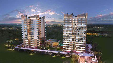 Skyline Elevate, Zirakpur