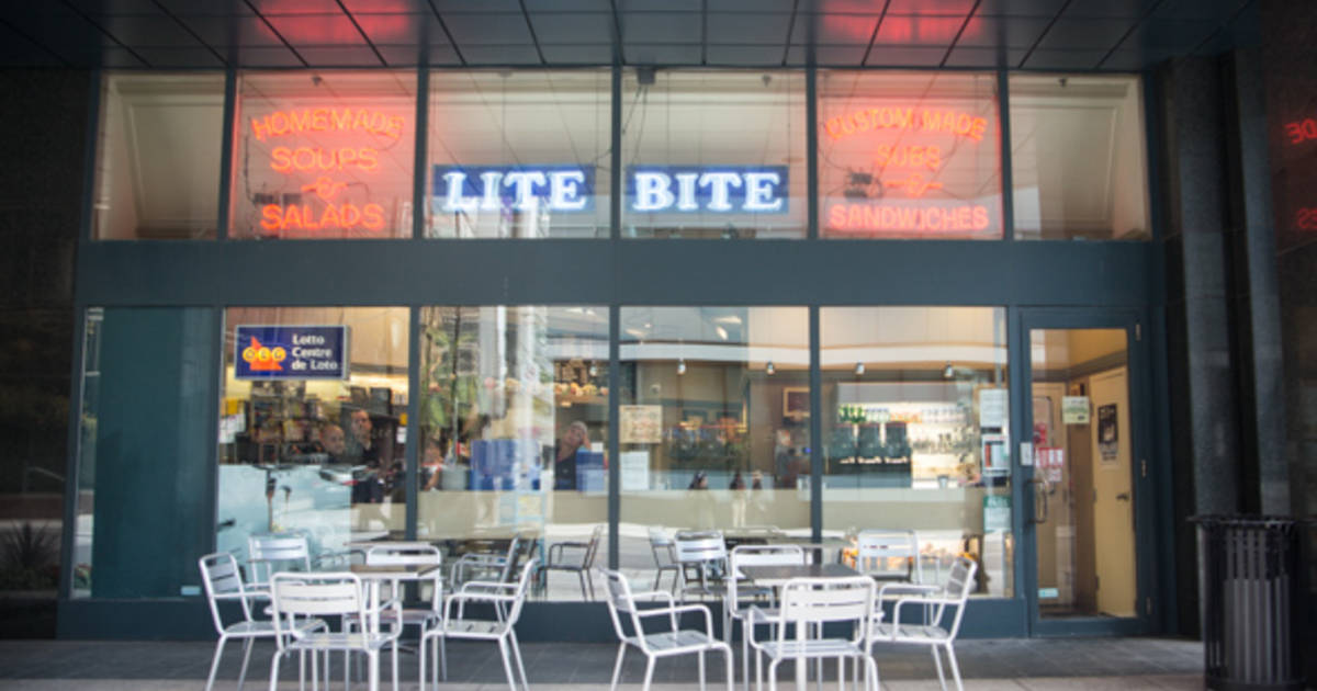 Lite BITE Restaurant