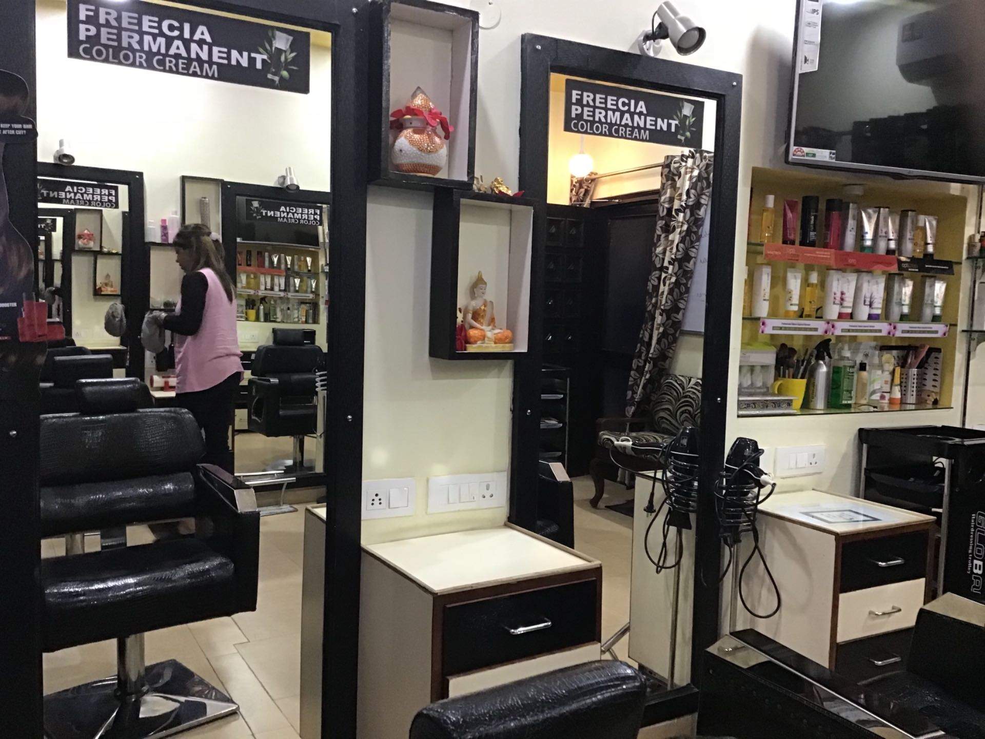 Professional HAIR SALON logo