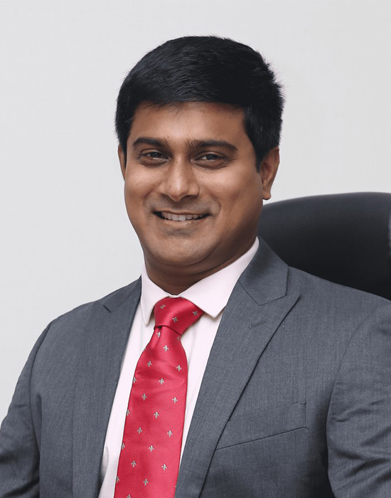 Dr. Prasobh Sankar logo