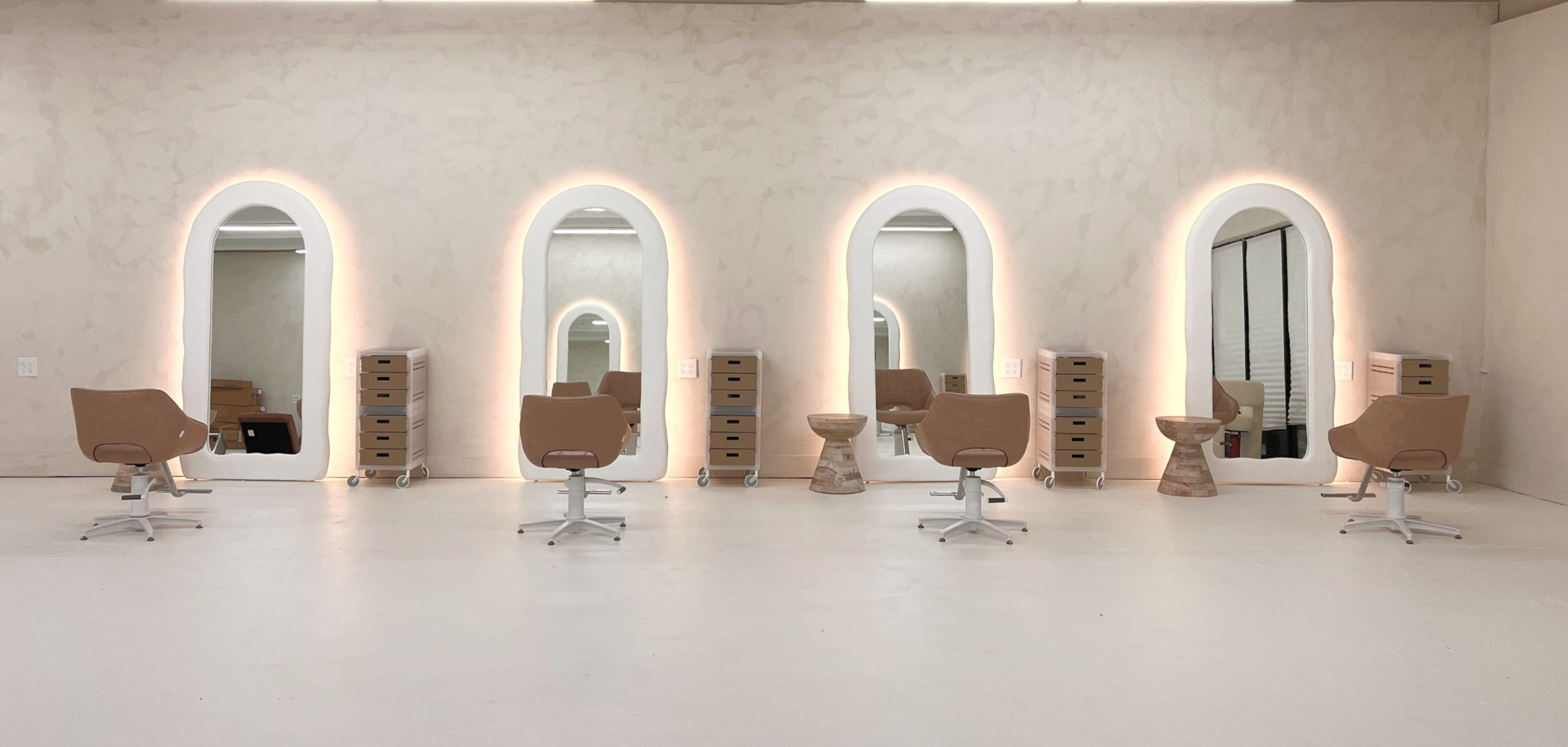 Denim Hair Parlour logo