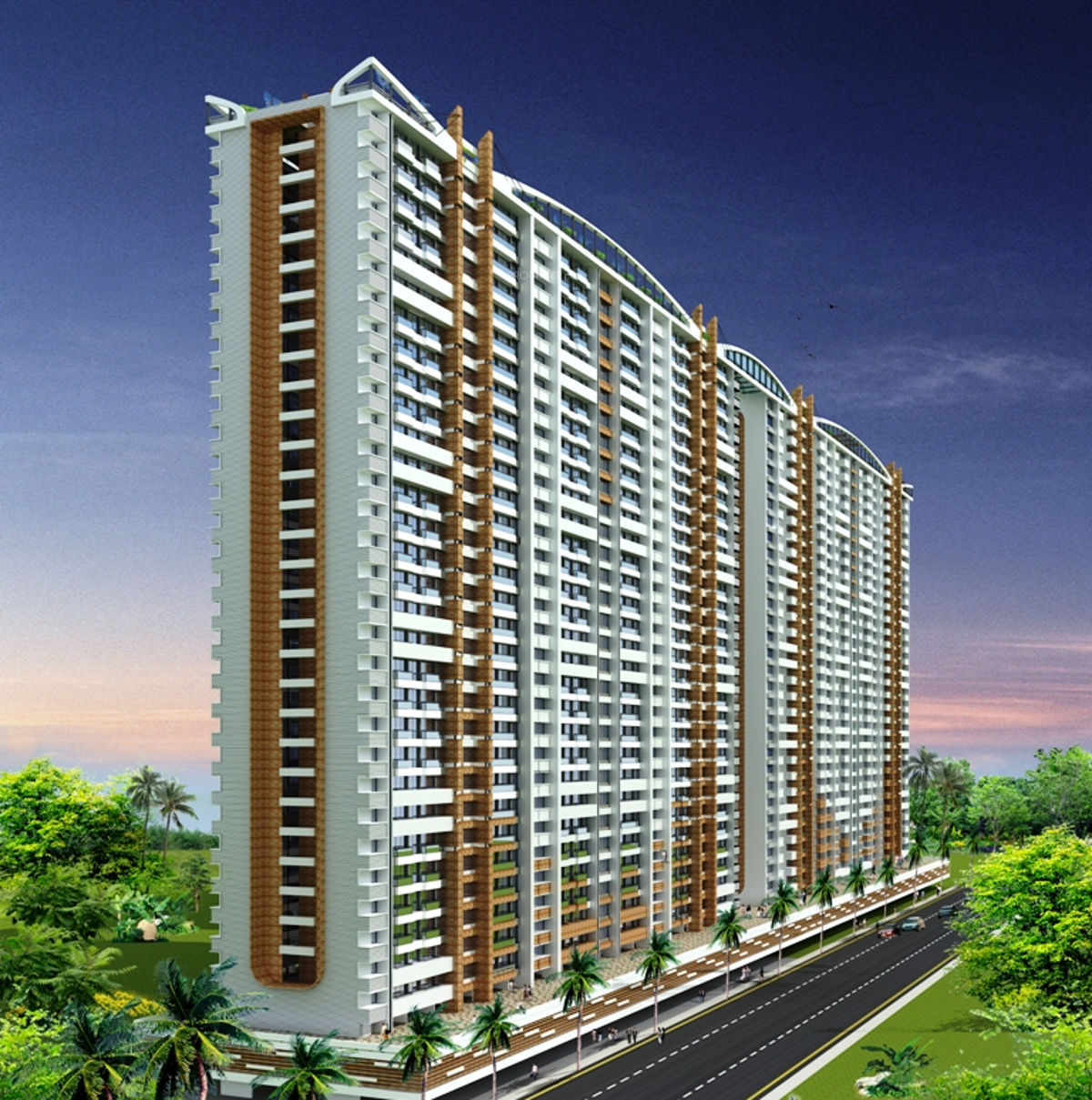 Vishesh Properties, Parwanoo