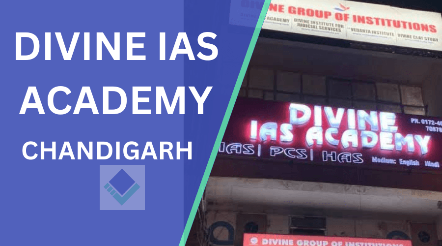 Divine IAS Academy, Chandigarh logo