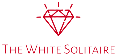 The white Solitaire
