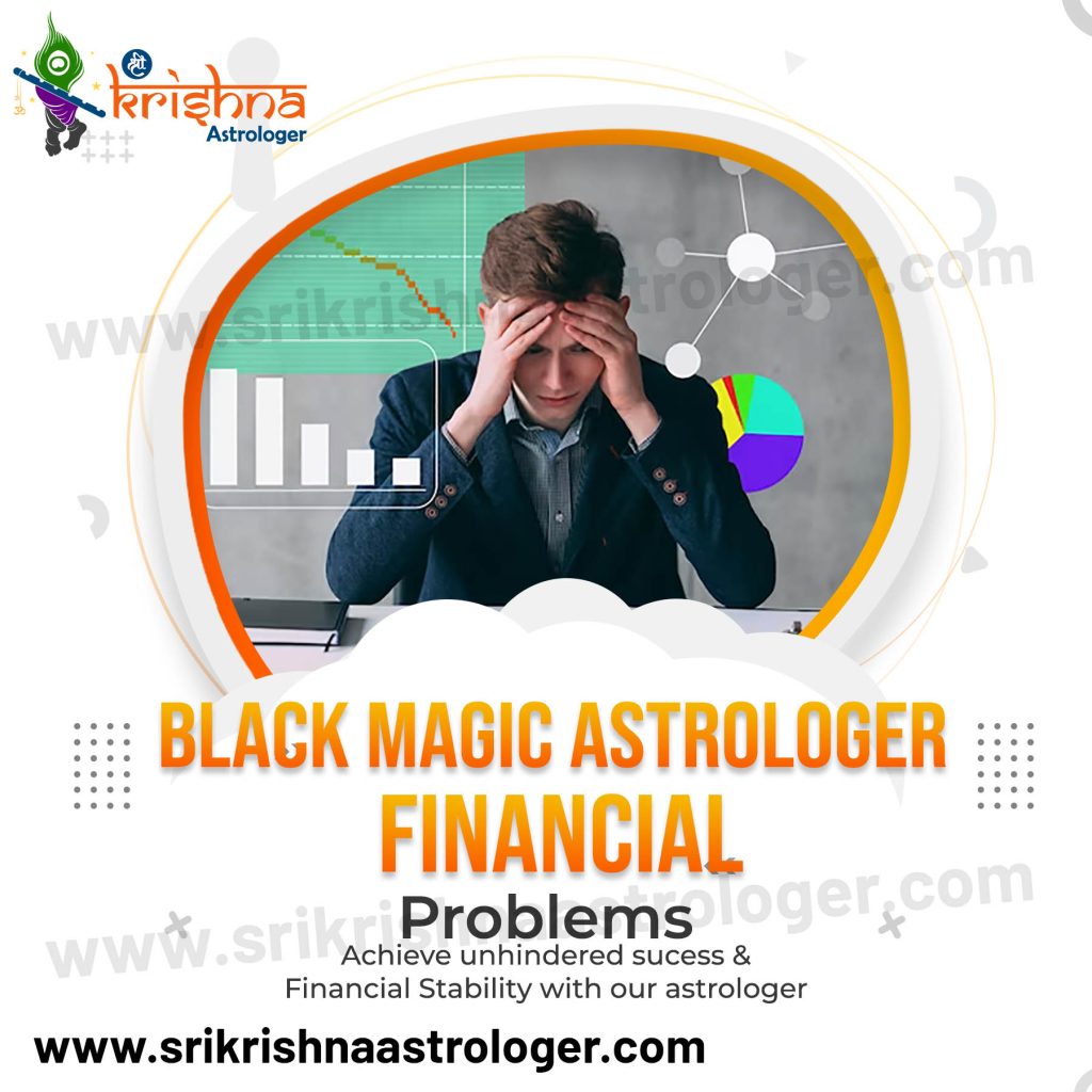 Black Magic Specialist Astrologer logo