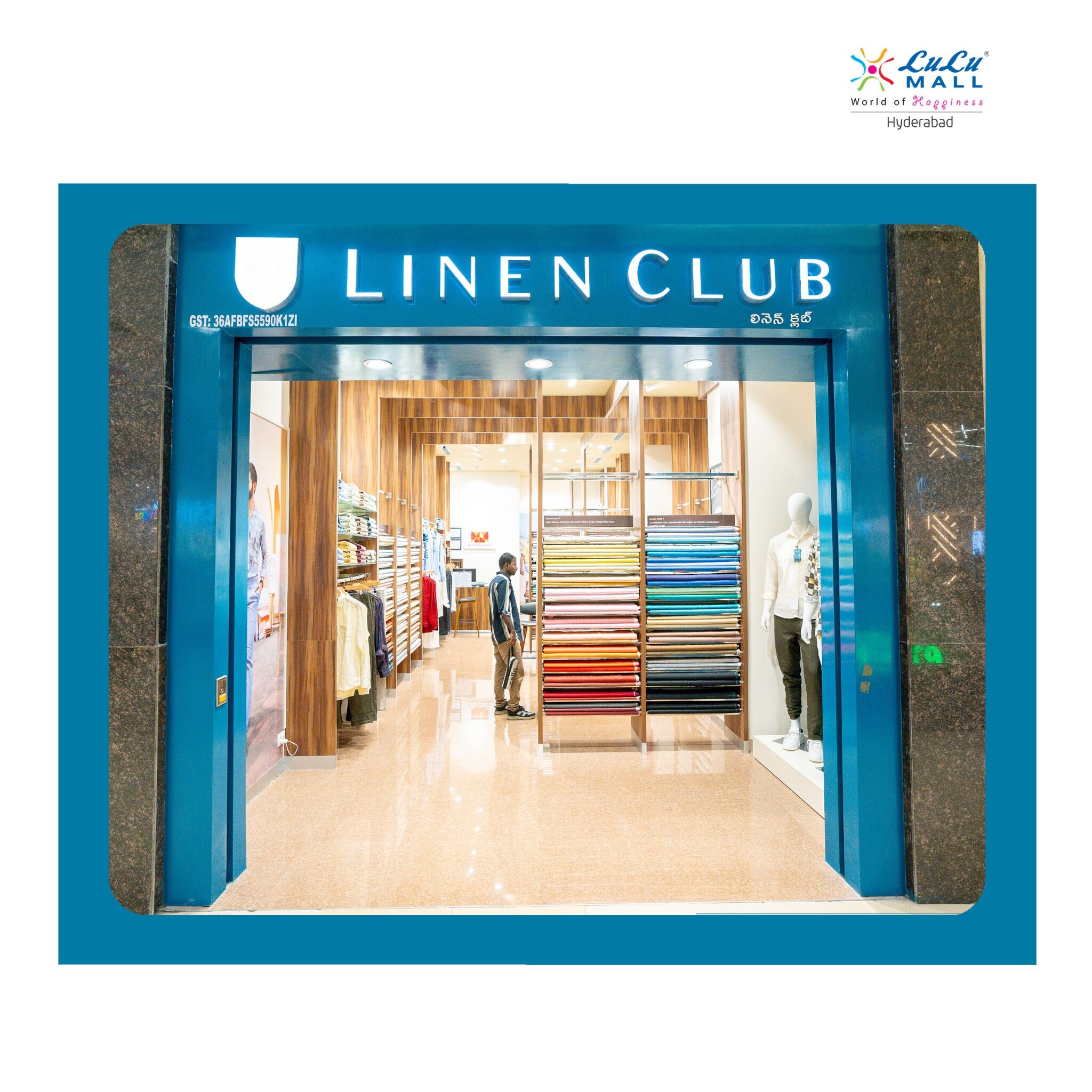 Linen Club