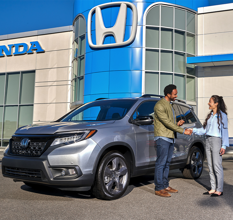 Garve Honda