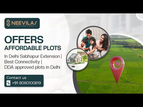 Neevilas Homes - Residential and Commercial Plots