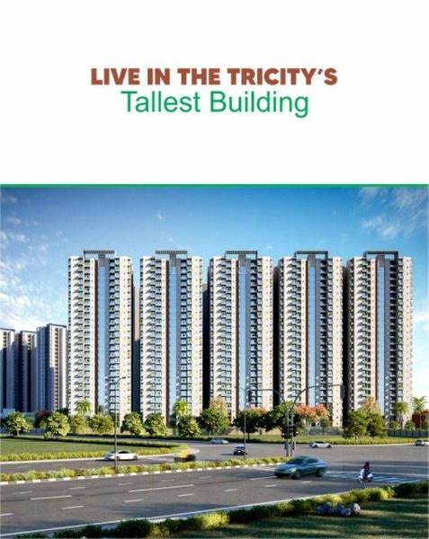 Lok Awas, Zirakpur logo