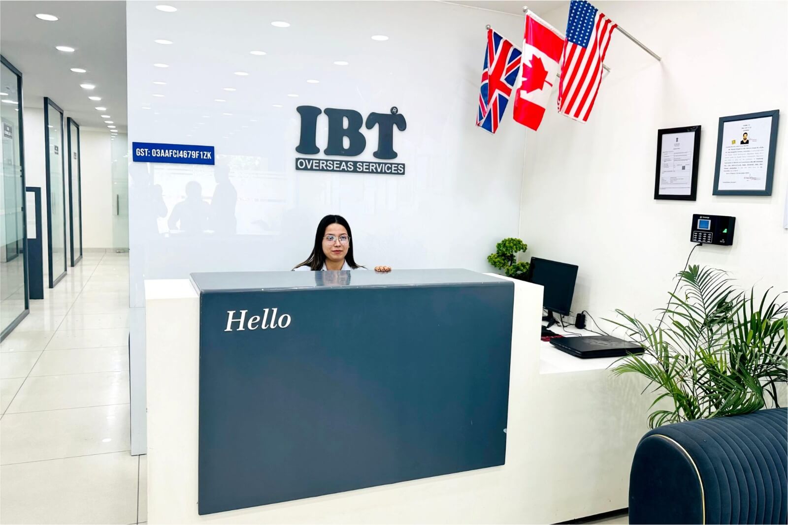 North American Immigration Services (India) Pvt Ltd, Sector-83, Faridabad