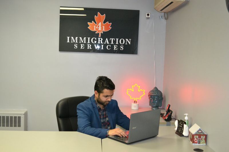 OPTOMAX TRAVELS And immigration, Ghaziabad