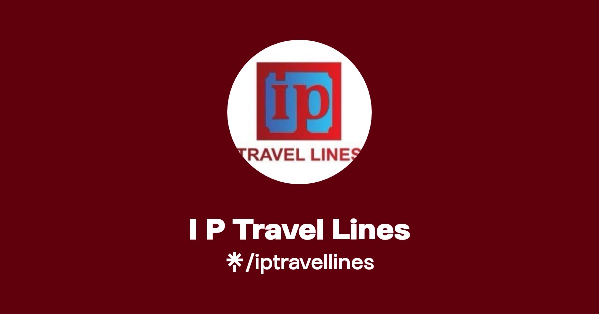 I P TRAVEL LINES