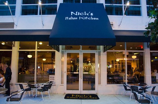 Nick's Italian Kitchen