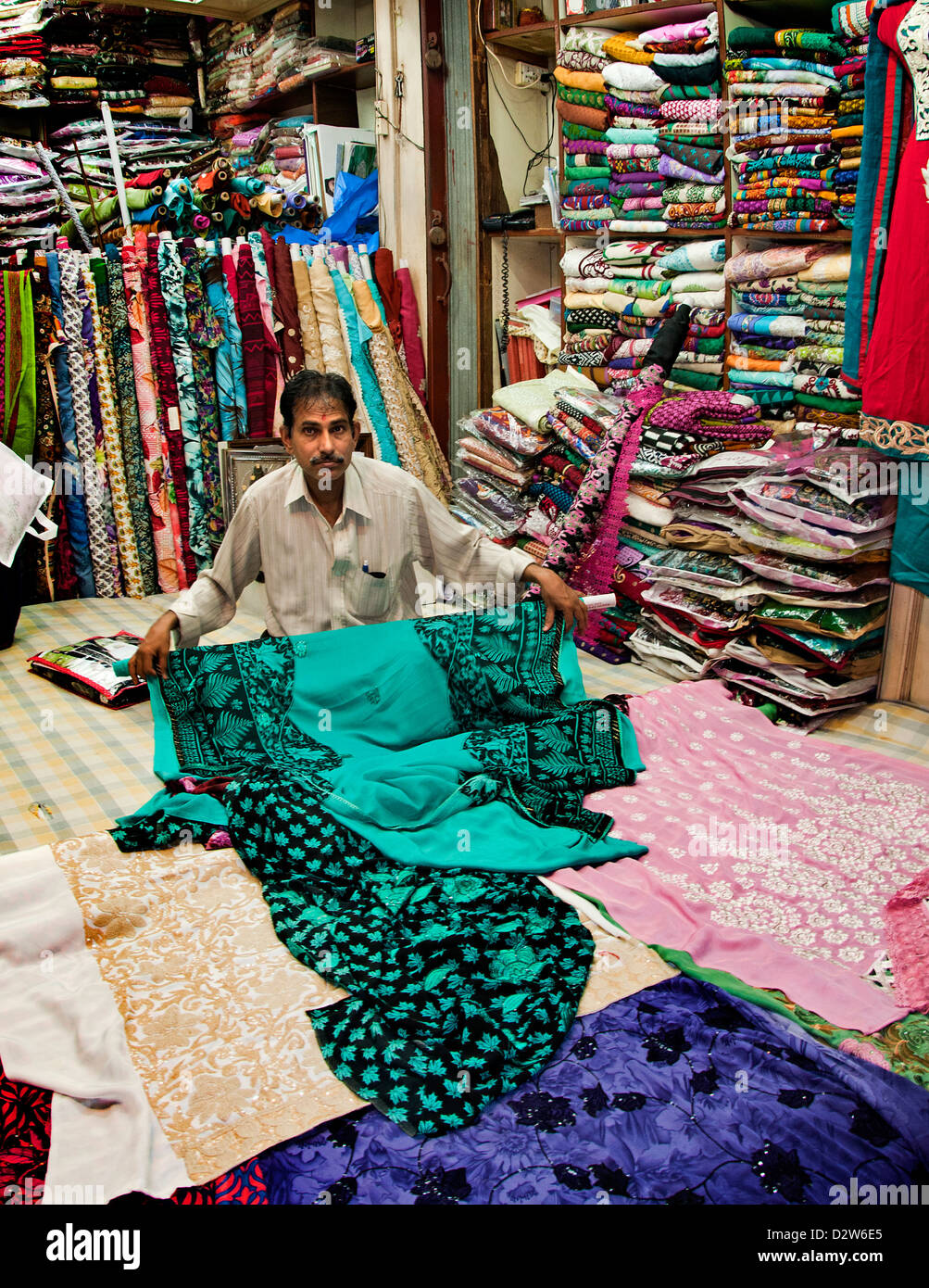 Bombay Textiles, Hyderabad