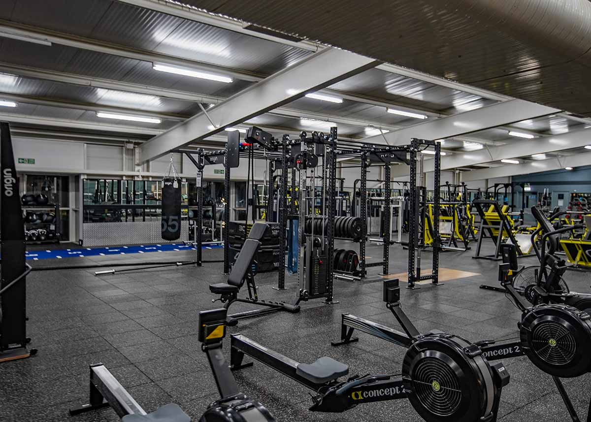 Fit for Life Gym