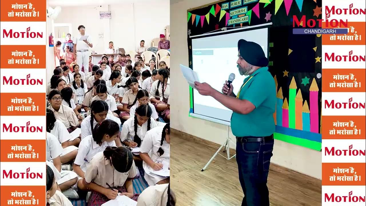 Motion Education Chandigarh