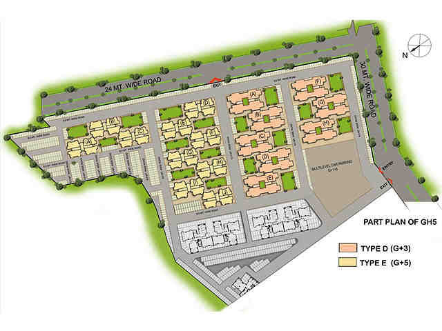 Ansal Bachittar Enclave