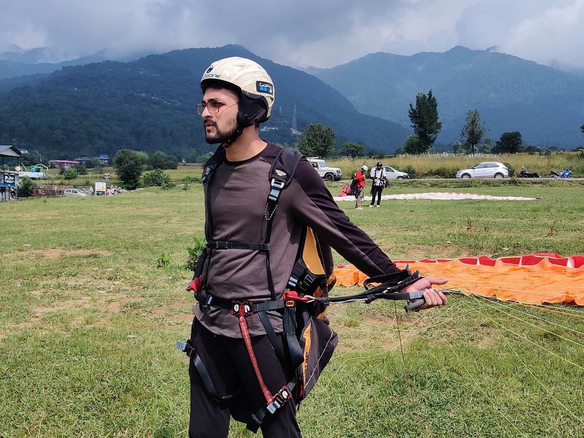 Skylark School Of Paragliding, Chandigarh