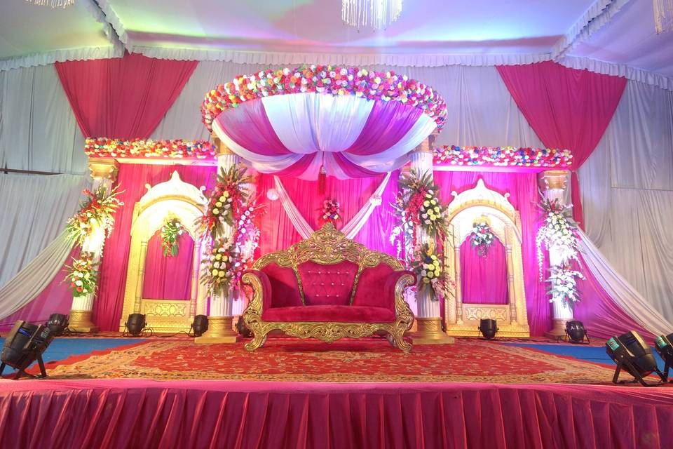 Guggal Event Organization, Nehru ground, faridabad