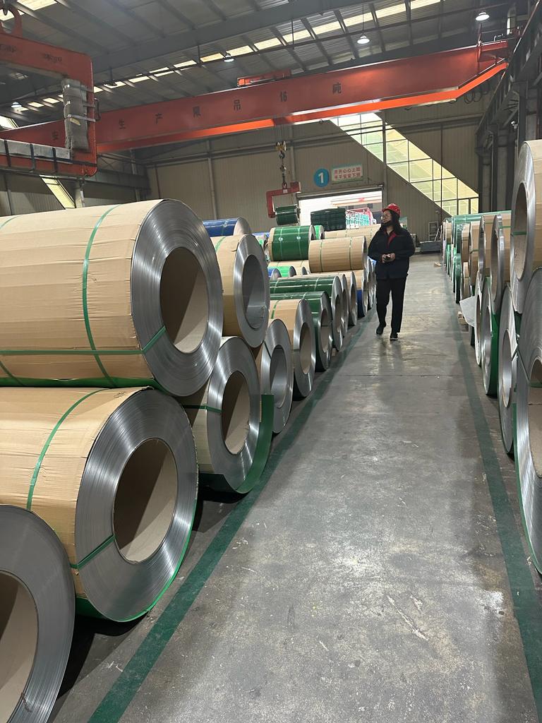 Golden Steel Products