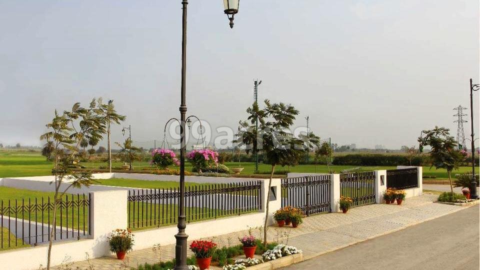 Flower Valley, Yamunanagar