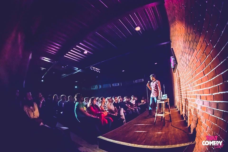 That Comedy Club