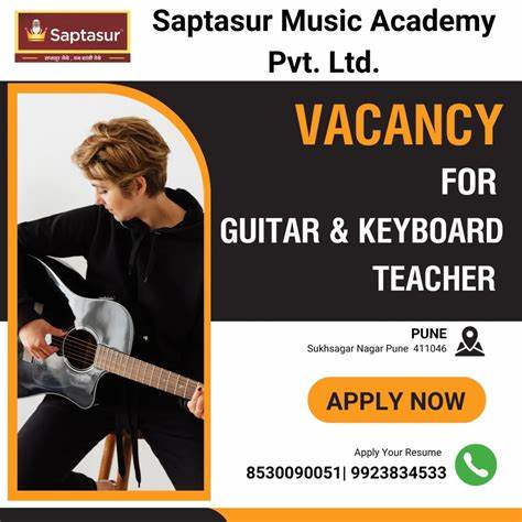 Saptasur Music Academy, faridabad