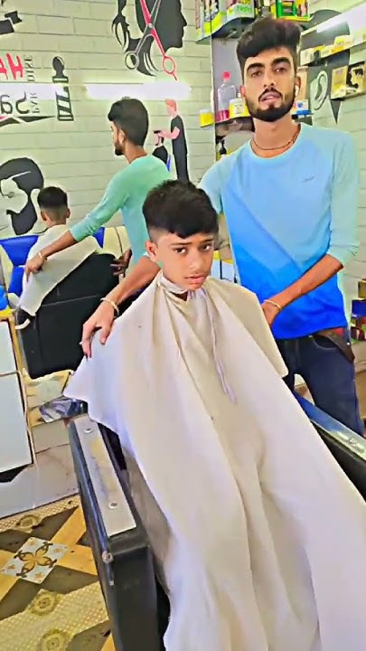 Sachin Hair Salon logo