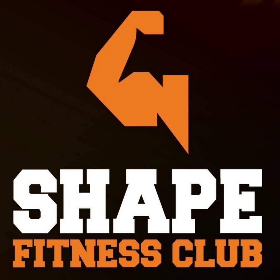 Shape-A-Thon Fitness Club logo