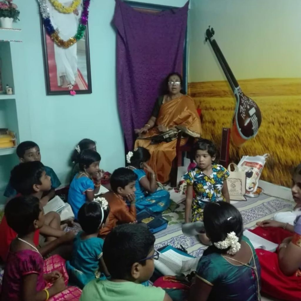 Shruthilaya Music School, Banglore