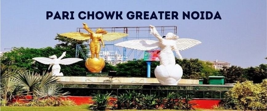 Pari Chowk Greater Noida