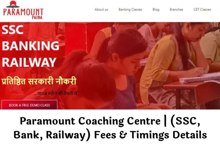 Paramount Coaching Centre