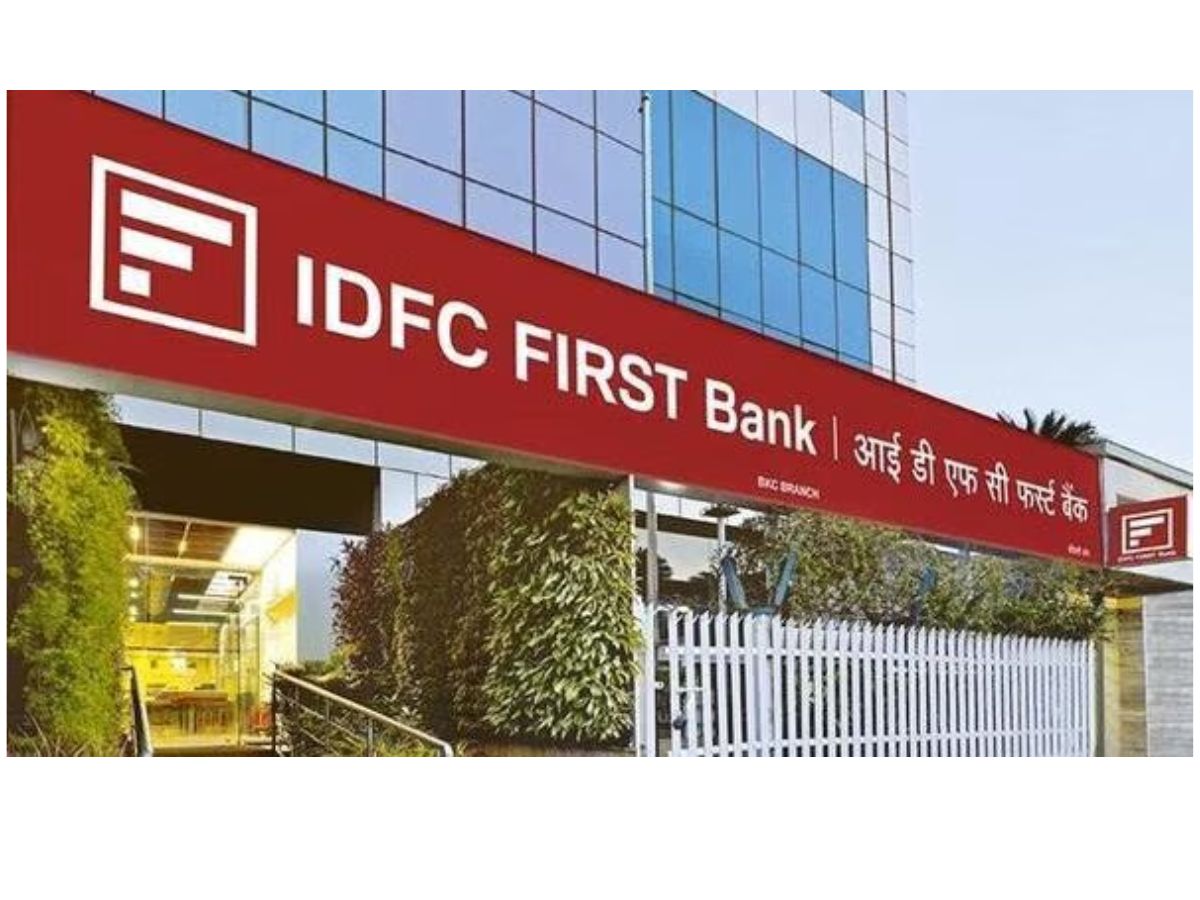 Idfc first bank, Dera Bassi