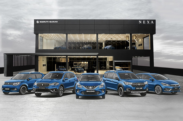 Nexa Service (Motorcraft Sales), Greater Noida