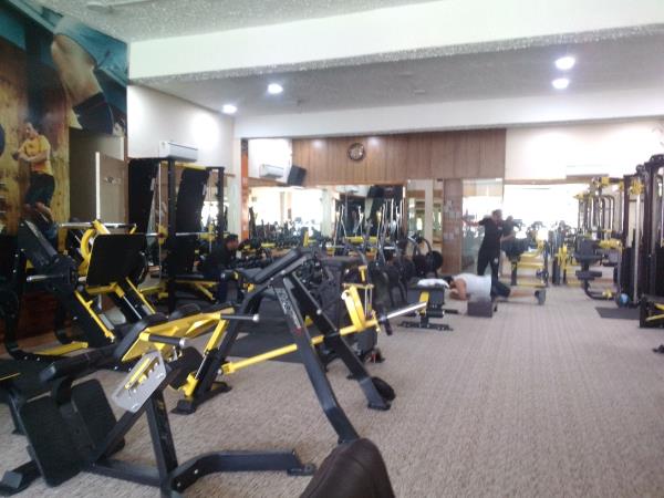 Raw Fitness Gym