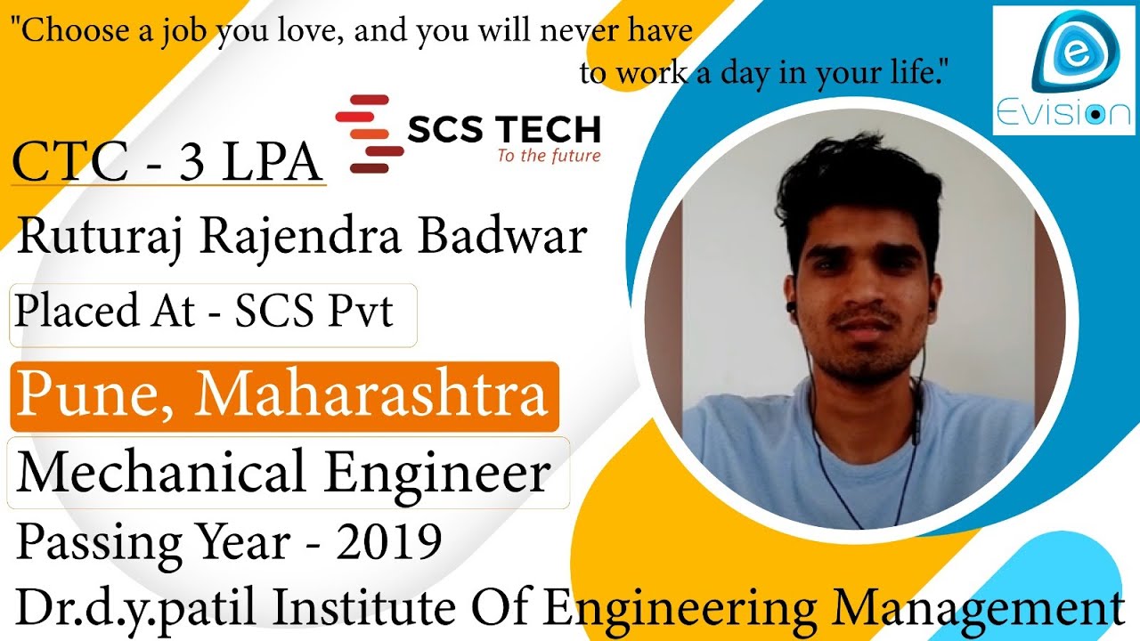 SCS Tech India