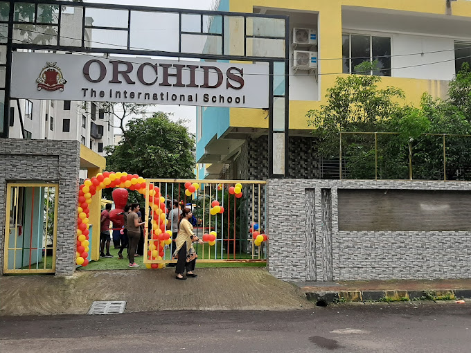 Orchids The International School