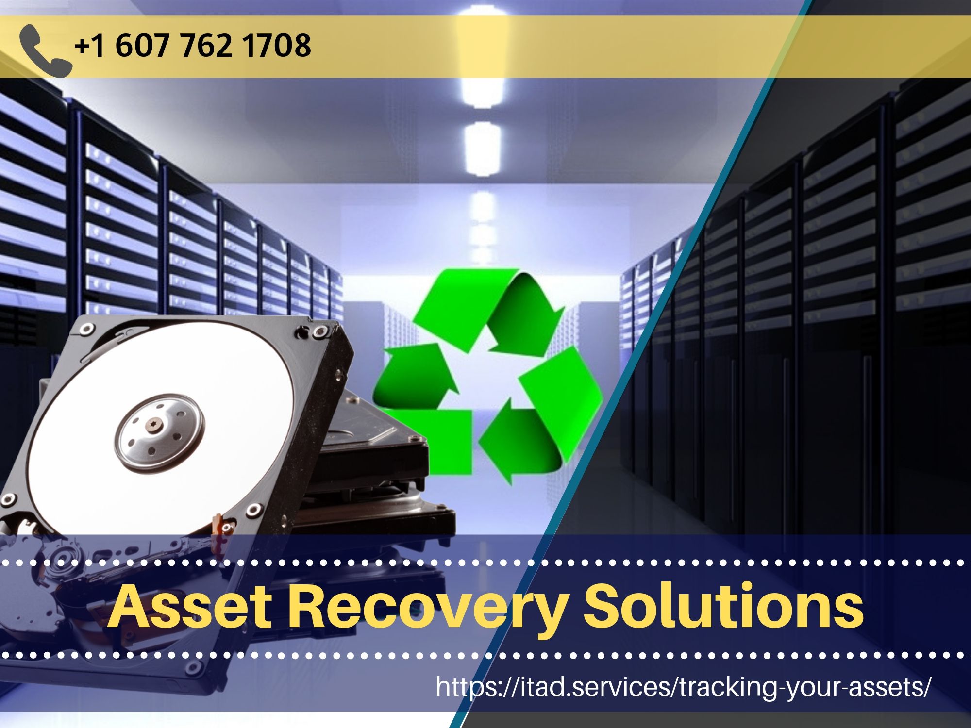 Synergee Assets Recovery