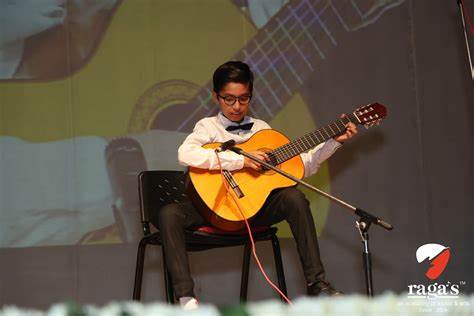 Raga's an academy of music & arts, Ghaziabad