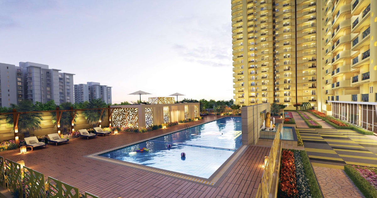 Saya Gold Avenue, ghaziabad
