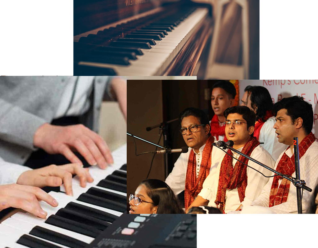 Suresh Wadkar's Ajivasan Music Academy, Mumbai