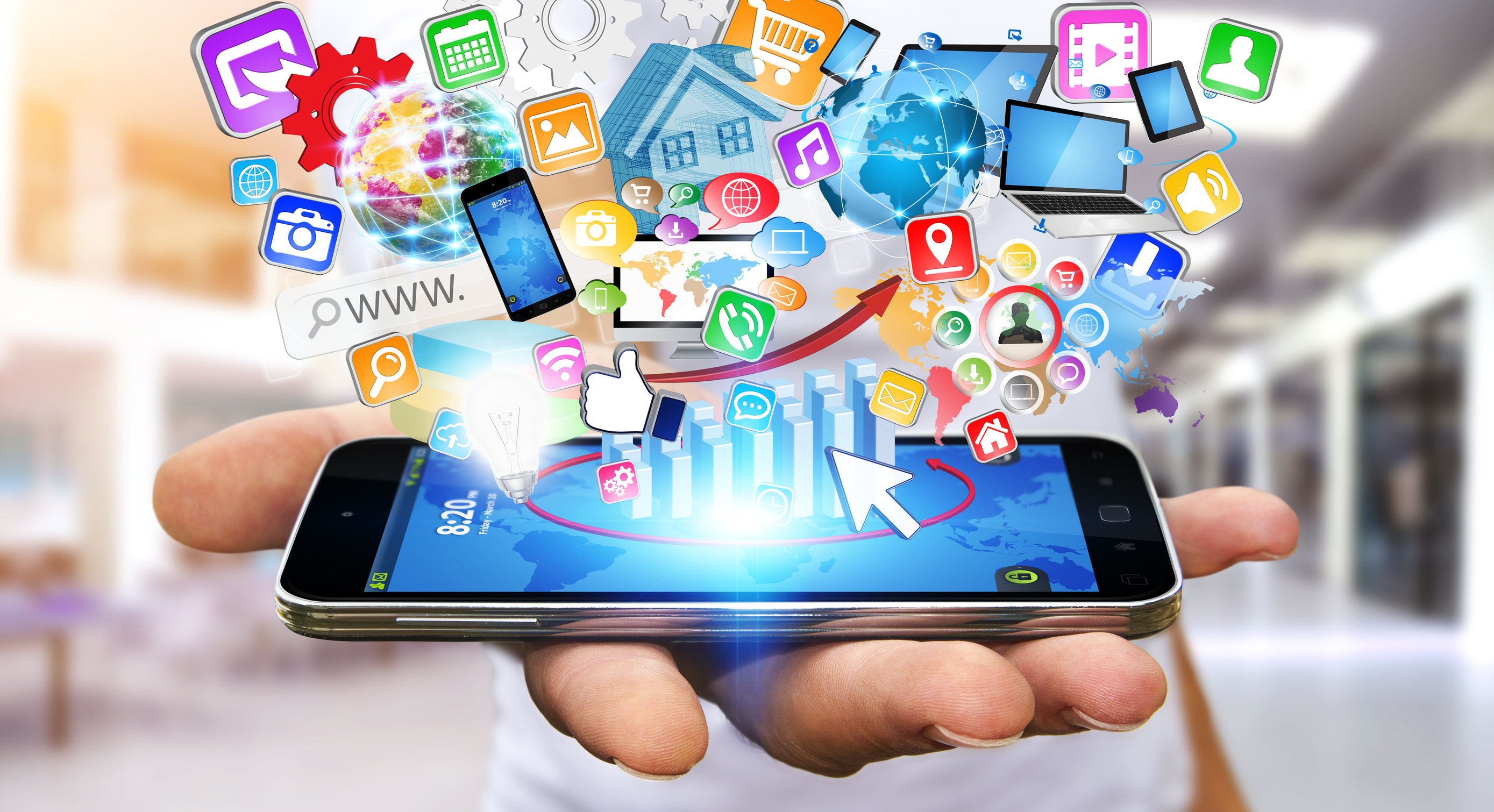 Social Media And Digital Marketing, Muzaffanagar