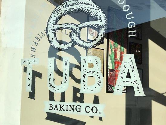 Tudd Baking Co., Chandigarh