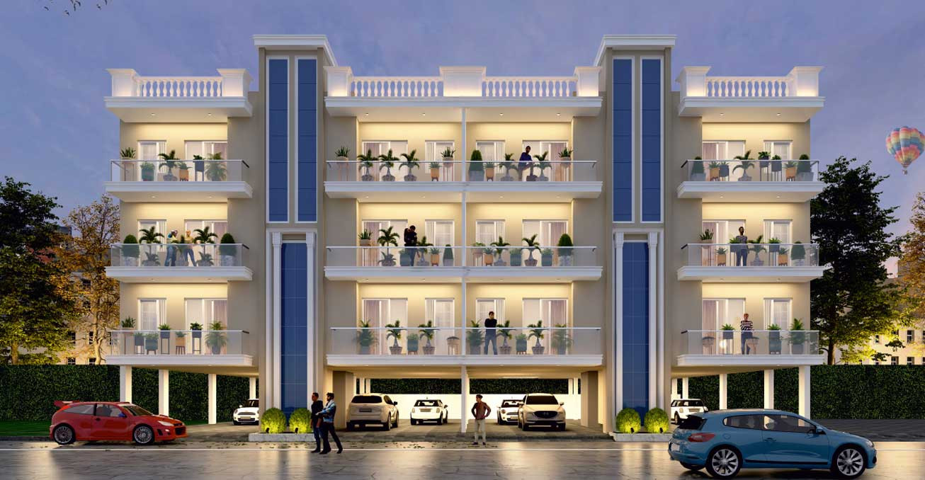 Motia Sunrise Avenue , Mohali