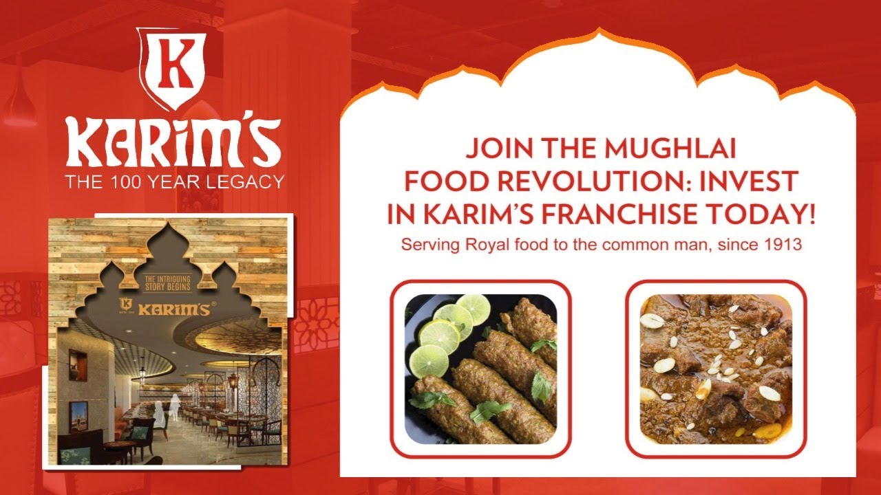 Karim’s Franchise, Delhi