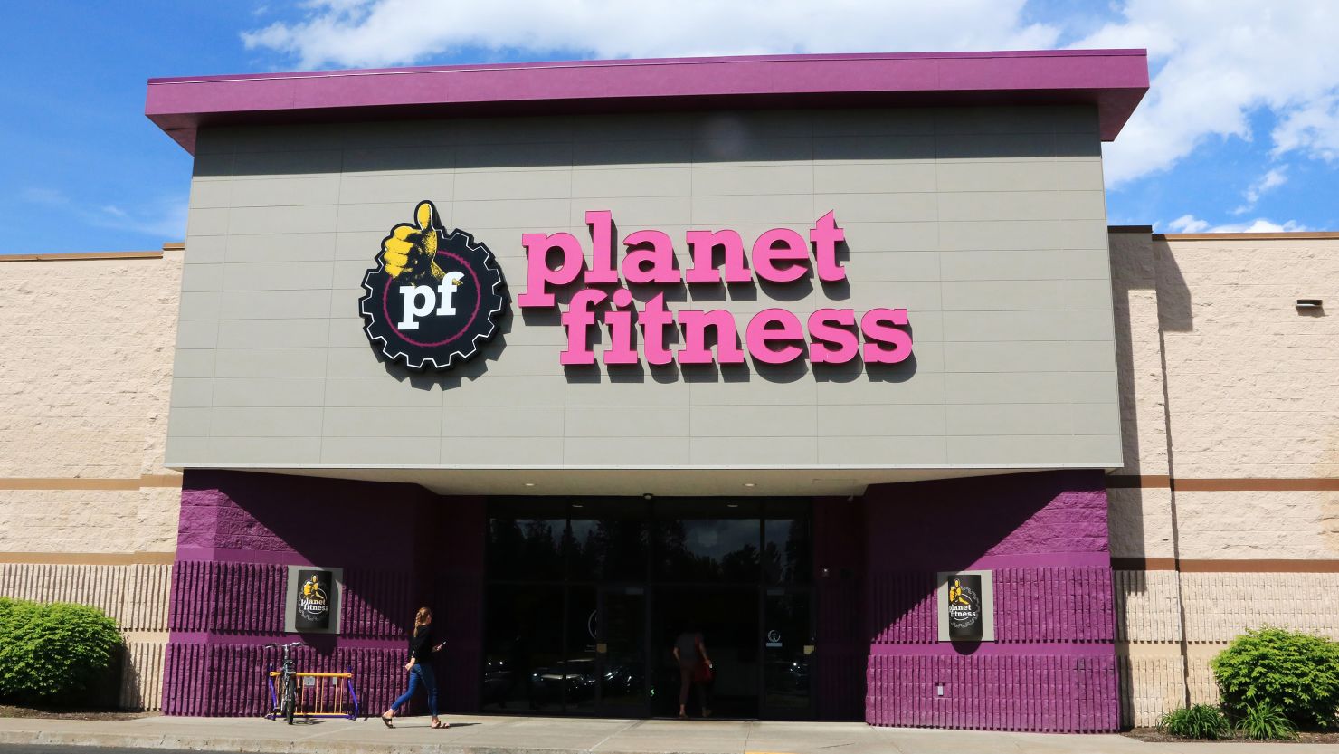 Fitness Planet CARE Center