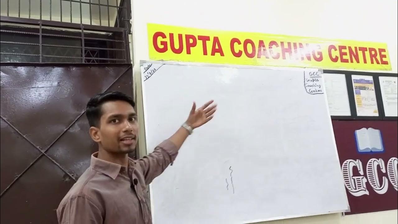 Gupta Coaching Center