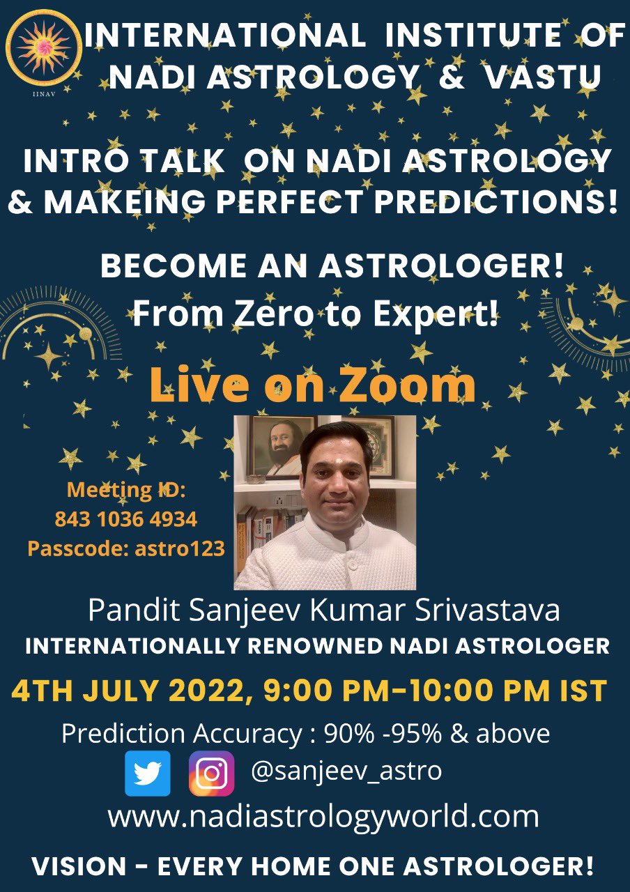 Unique Bajaj, Vastu Consultant & Astrologer logo