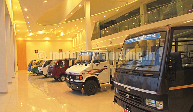 Cargo Motors Private Limited, Delhi