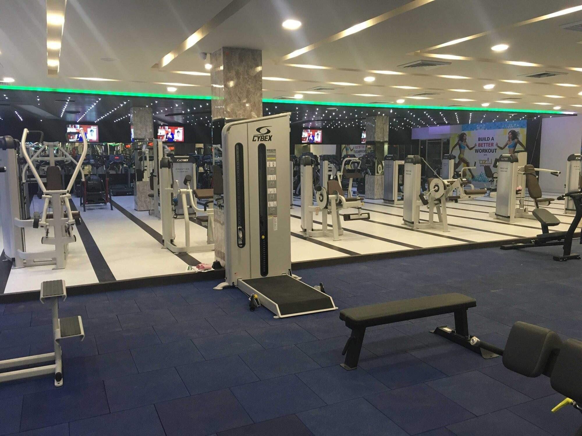 Suprama Fitness